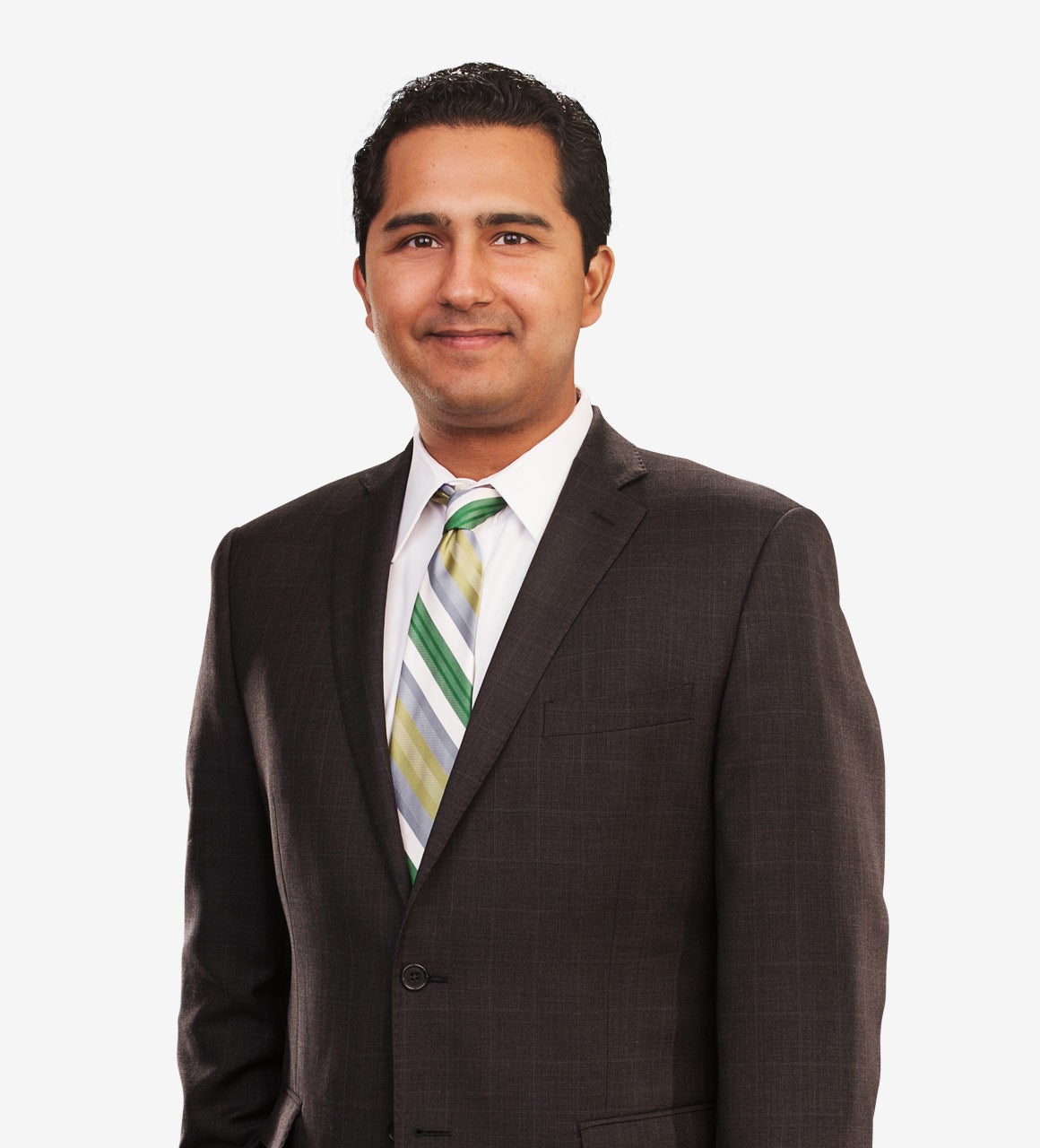 Ismael Bautista, Jr., Associate at Arent Fox