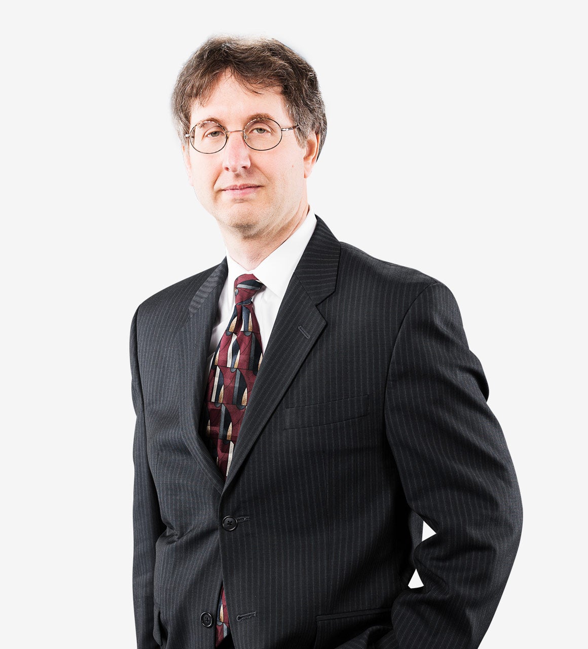 Les Jacobowitz, partner