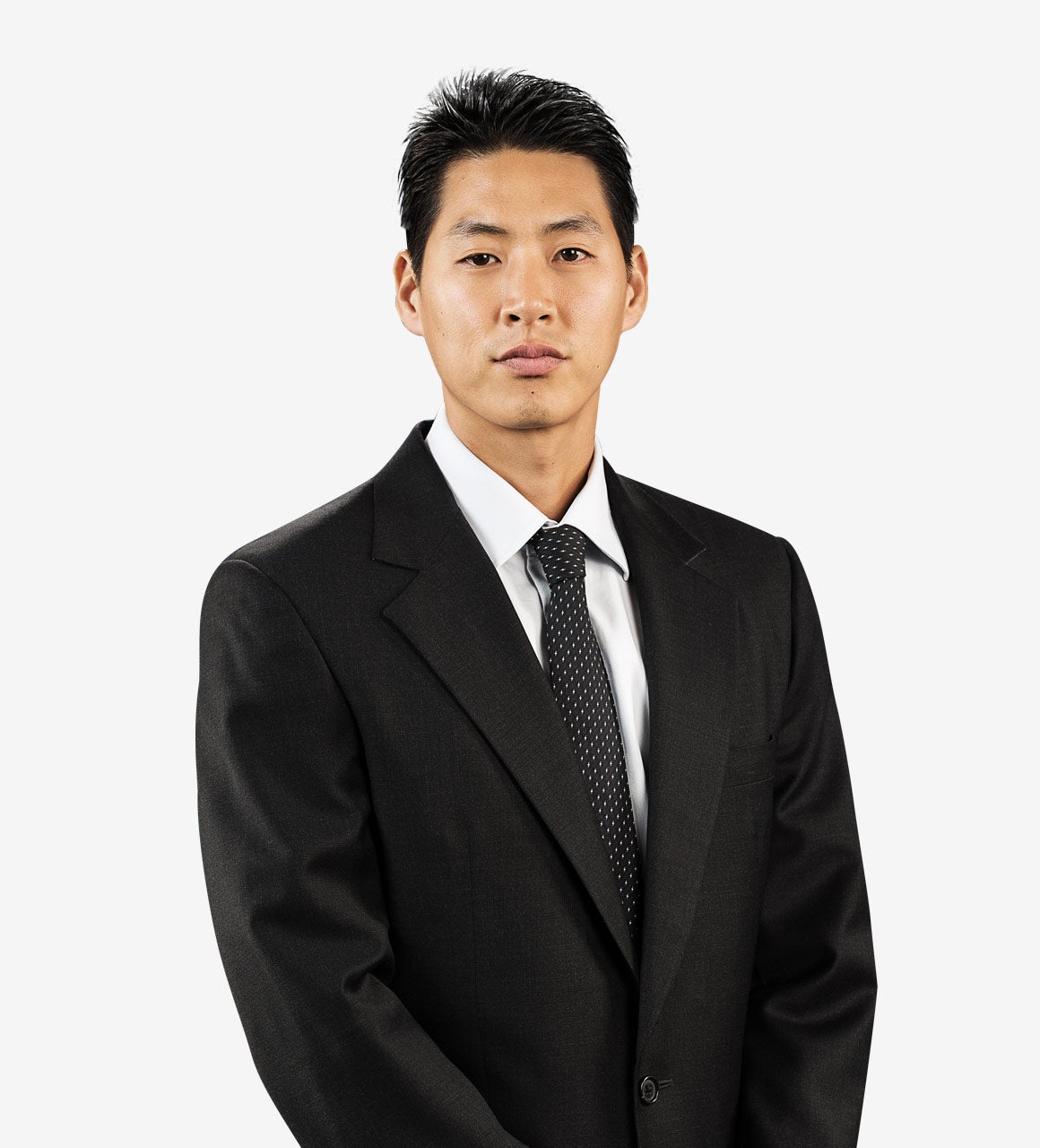 Andy Kong, partner in the Bankruptcy and Financial Restructuring Group