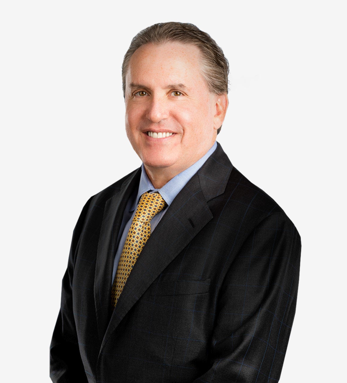 Andy Silfen, Managing Partner, New York at Arent Fox