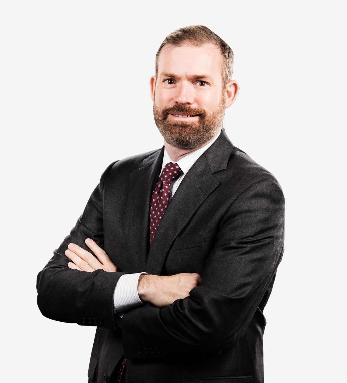 Jeff Vockrodt, Partner at Arent Fox