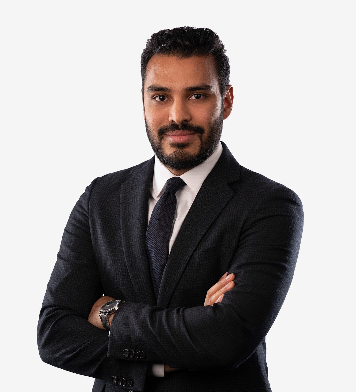 Mohammed T. Farooqui, Associate, Arent Fox
