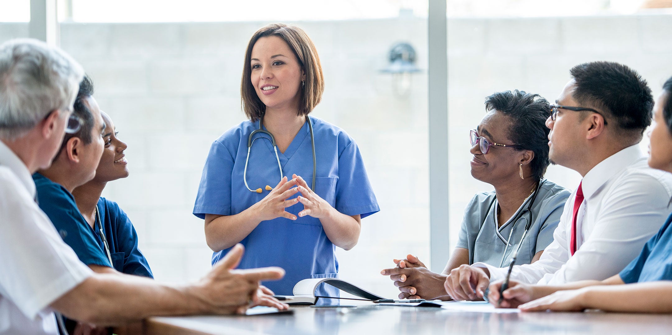 Medical Staff Leaders Meeting