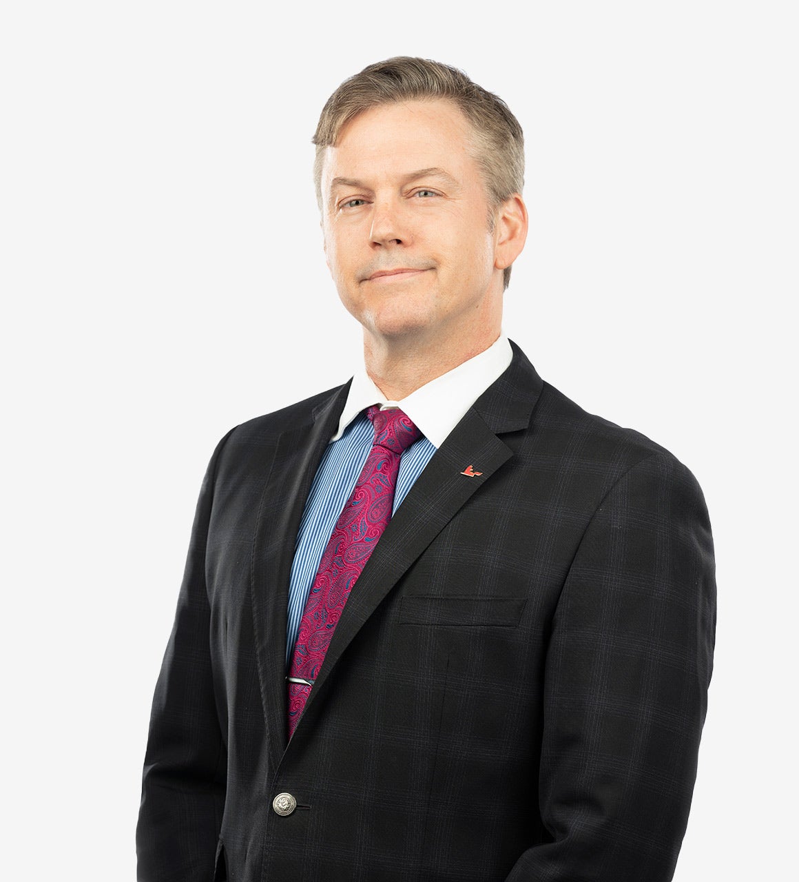 Robert Shervette, Attorney
