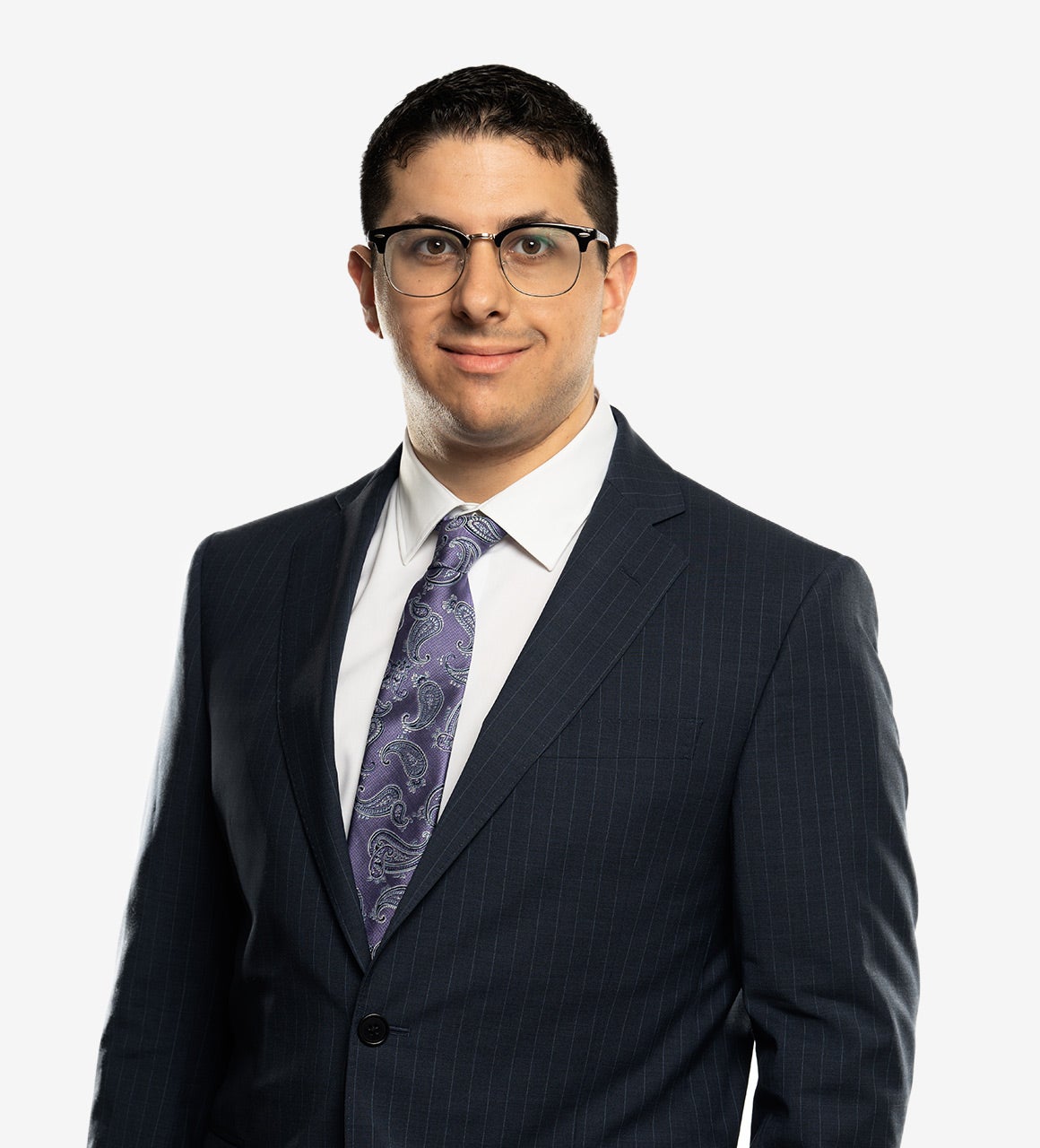 Gus Paras, Associate, ArentFox Schiff