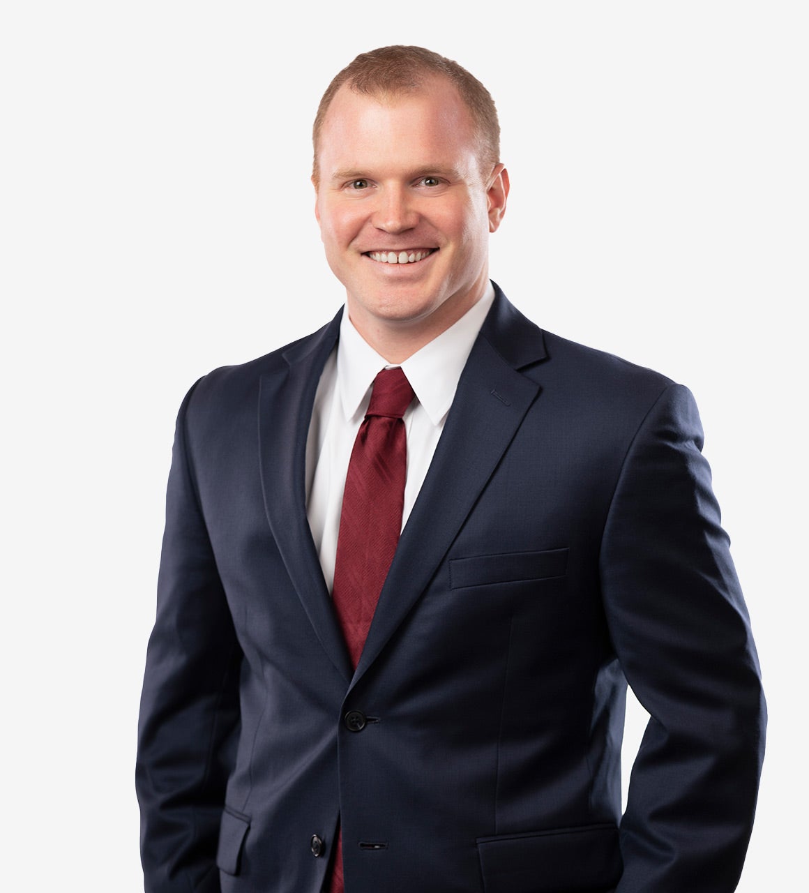 Douglas Newell Portrait