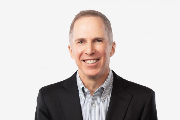 Alan Fishel Portrait