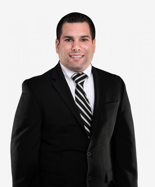 Justin Goldberg, Associate, Los Angeles at Arent Fox LLP