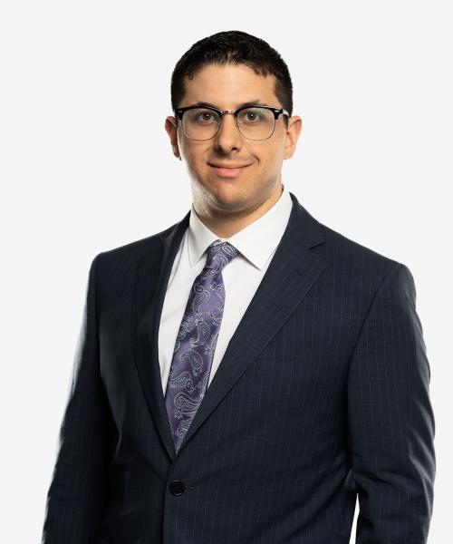 Gus Paras, Attorney at Arent Fox LLP