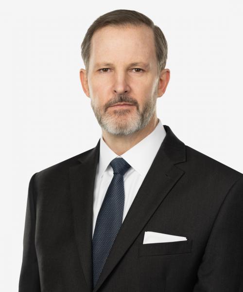 Douglas A. Grimm, FACHE, Attorney, Arent Fox