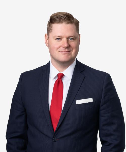 Kyle Kasparek, Attorney