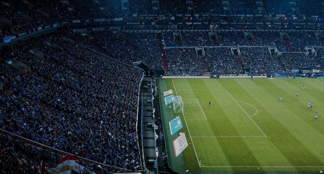 Soccer stadium
