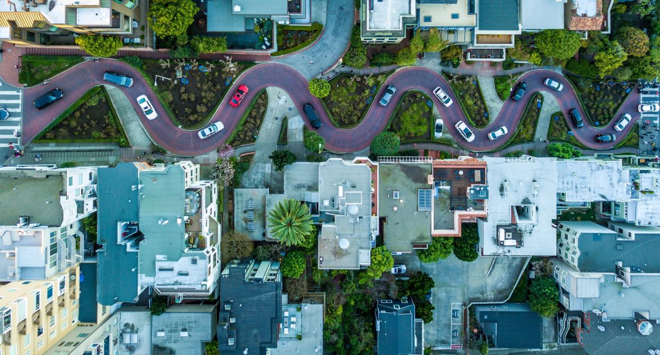 Bay Area Land Use