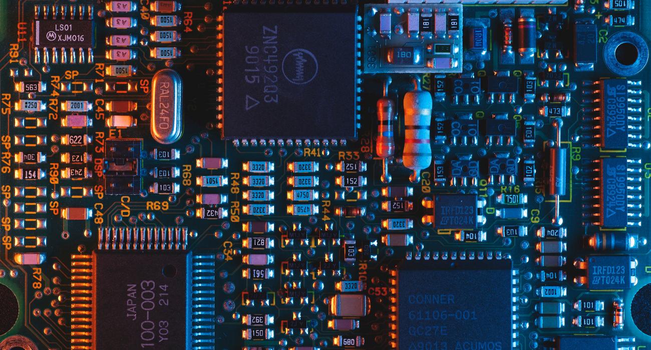 Trade Secrets, Circuit board, Hardware